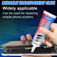 High-Strength Waterproof Adhesive For Mobile Phone Screens, Universal Adhesive Agent For Phone Glass, Repair Tool For Eyeglasses