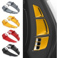 New For VESPA GTS 125 300 GTS300 Super GTS125 2023 2024 Accessories Left Right Radiator Guard Grille Cover Protective Protector