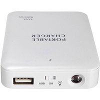 Portable USB Power Bank Charger Battery External Packing Box Battery Battery