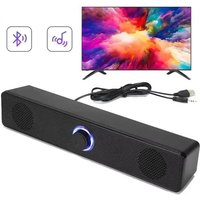 VIKEFON BT 3D Surround Soundbar PC Speaker Series Home Theater Sound Svstem For TV Soundbar Box Subwoofer Stereo Music Box