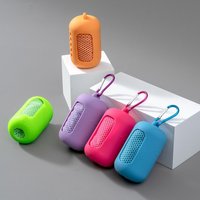1PC Outdoor Microfiber Quick Drying Sports Cooling Ice Towel Cold Sports Towel Fitness Cool Towel Camping