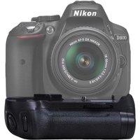 New High Quality MB-D12 Battery Grip for Nikon D800 D800E D810 DSLR Camera MB-D12 work with EN-EL15 or Eight AA battery
