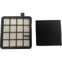1x HEPA Filter +1 Sponge Air outlet filter Vacuum Cleaner for Electrolux ZMO1520 ZMO1521 PET ZMO1540 ZMO1560MF