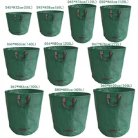 Garden Power Tool Accessories Garden Leaf Collector Leaf Bag Waste Bags