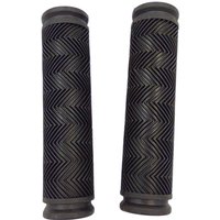 AliExpress NONE NEW Rubber Bike Handlebar Grips Cover BMX Mountain Bicycle Handles Anti-skid Bicycles Bar Grips Fixed Gear Bicycle Parts
