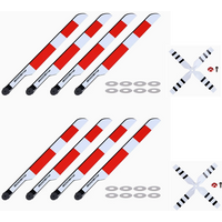 Goosky E2 GPS Version RC Helicopter Spare Parts Accessories Main Blade Tail Blade Propeller