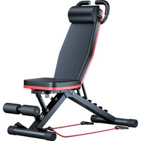 Dumbbell stool, bench press, sit-up aids, home fitness chair, multi-functional sports chair
