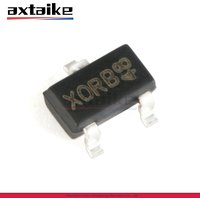 50PCS AO3400A SOT-23 AO3400 XORB XO** XODV SMD 5.7A 30V 1.4W N-Channel MOSFET Transistors