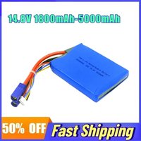 14.8V 60C 386888 626786 7367102 Rechargeable Battery for Car Jump Starter Li-Polymer Booster Jumper Igniter 1800-5000mAh
