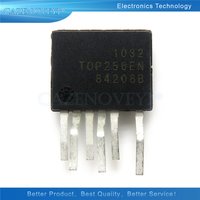 5pcs/lot TOP256EG TOP256EN TOP256 T0P256EN ESIP-7C In Stock