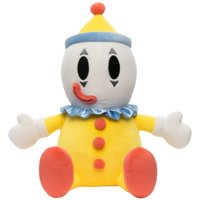 Kaufmo Plushie Soft Stuffed Cartoon Character Doll Cute Plush Toy Decorative Display Collectible Figure Birthday Christmas Gift