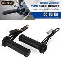 For CFMOTO 650MT 650 MT 450MT 800MT MT 800 450 250CL-X 250CLX 450SR 700CL-X 12V 7/8" 22mm Motocross Hot Hand Grips Heated Grip