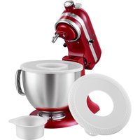1pcs/2pcs Mixers Bowl Covers for KitchenAid 4.5-5 Quart Tilt-Head Stand Mixers Bowl Covers Lid