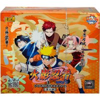 15/25/50/150pcs Original Naruto Cards Uzumaki Sasuke Ninja Game Collection Rare Cards Box Flash Card Naruto Box Toys Gift