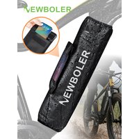 AliExpress NEWBOLER E-Bike Battery Protective Cover Waterproof Electric Bicycle Battery Bag USB Suitable for Most Car Models