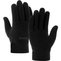 AliExpress RNO Rich Name Ocean Mens Winter Gloves Thicken Thermal Warm Fleece Full Finger Gloves Cold Resistance Windproof Outdoor Skiing Cycling Mittens Women