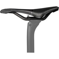 AliExpress ELITA ONE MTB/Road Bike Saddle 245x139mm UD Carbon Bare Carbon Rails Nylon bottom shell comfortable saddles