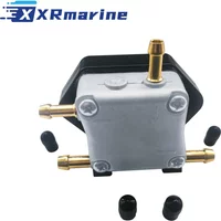 8M0118177 892874T01 Fuel Pump Compatible With Mercury 30 40 50 60 HP 4 Stroke Boat Engine 808505T