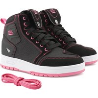 AliExpress KEMITOUR Women's Motorcycle Shoes Summer Breathable Comfortable Flats for Daily Wear for Outdoor Motobike Cycling Riding Ankle Boots