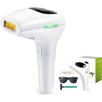 Beauty Device 500,000 Flashes Handheld Hair Removal IPL Home Use Diode Laser Hair Removal for Wholesale Dropshipping