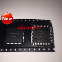 2PCS 100% New Original AT27C1024-70JU 44PLCC AT27C1024-70 27C1024 AT27C1024 27C1024 AT27C10 27C1024-70