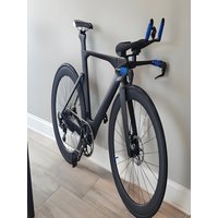 AliExpress SYRAK New T1100 S M L Carbon TT Bike Frame Aero Triathlon Bike Frameset High Quality Disc Brake Time Trial Bicycle Hot Sale