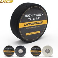 3.6cm Ice Hockey Tape 1.5" Cloth Tape Roll Durable Hockey Grip Tape Multipurpose Strong Adhesive Hockey Sports Accessories