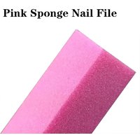 10Pcs Buffing Sanding Nail Buffer No Hurt Nail File Polisher Manicure Pedicure Files Sanding Polishing Sponge Nail Art tools