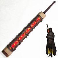 Game Limbus Company Zilu Sword Cosplay Props Armweapons for Anime Halloween Christmas Fancy Party Comic Show Accessories