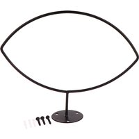 1PCS Sports Ball Holder Rugby Ball Rack steel Football Basketball Wall Storage Display Saving Living Room Bedroom Wall Rack