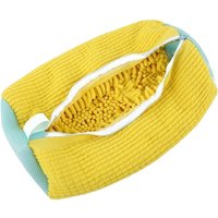 1Pc Reusable Mesh Shoe Washing Machine Bag Durable Laundry Bags for Sneakers Gym Travel Shoes Secure Fit Washer Dryer Machine