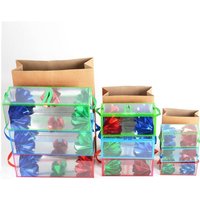 Plastic Magic Dream Bag New Children Gifts Paper Magic Tricks Dream Bag Trick Performance Appearing Flower Box