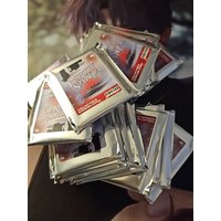 Official Gmmtv Thai Star Perthsanta Thai TV Perfect 10 Liners Dangerous Romance Pop-up Store Collectible Random Card