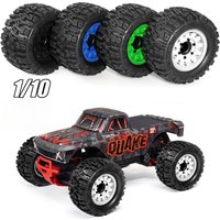 1/10 Bigfoot Monster Card Tire Traxxas Megasin HPI Beijing Business Arrma Flying God