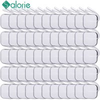 100/50/30/20P TENS EMS Electrode Pads Gel Patch For Electrode Stickers Electrodes Physiotherapy Massager Nerve Muscle Stimulator