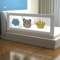 IMBABY Baby Playpen Liftable Bed Fence Portable Playpen Bed Play Space for Children Crib Rail Barrier High Quality Fence for Kid