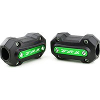 New For Benelli TRK702X TRK502 TRK502X TRK 552 251 502C TRK 502X 702X Motorcycle Engine Crash bar Protection Bumper Guard Block