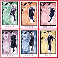 Ouran High School Host Club 15CM Haruhi Fujioka Tamaki Suoh Acrylic figure stand Figure Desktop ornament keychain