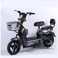 AliExpress NONE Lead Acid Battery Electric Bike City For Sale China Wholesale 3 Speed Electric Bike Adult 2 Wheel Fast E-bike 48v12ah/20ah