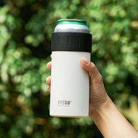 New 2026 Large Capaci Summer Insulated Stainl Steel 304 Cold Drink Cup Outdoor Car Beverage Cup Soft Drink