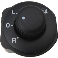 New High Quility Exterior Mirrors Adjust Switch Knob For SKODA Fabia Roomster 2006-2016 5J1 959 565 5J1959565