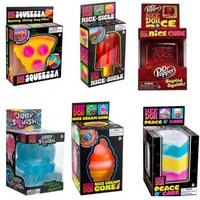 Popular Schyling Doh sensory soft cube, Nice cube and stress relieving toys, anti anxiety squeezing, used for daily relaxation
