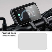 For Honda CB125R CB 125R 2024 New Motorcycle Accessories Scratch Cluster Screen Dashboard Protection Instrument Film