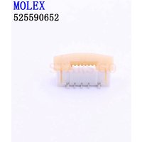 10x Easy-On FFC/FPC Connector 52559 Molex 525590652 525590952 525591052 525591252 525591452 525591552