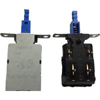 1pcs/lots Japan ALPS SDDF-3 Power Discharge Source Lock Switch 4-pin Locking TV-8 TV Push Button IC Electronic components