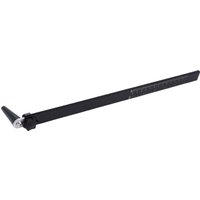 Rear Shock Sag Measurement Tool Sliding Sag Scale Sturdy Metal Rear Suspension Sag Measurement Tool for Most Dirt Bikes