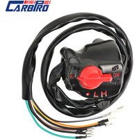 Right Start Stop Kill Switch Headlight for Honda CB360 CB360G CB550 CB550K 1974
