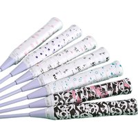 Sweat Absorption Tennis Badminton Grip Tape Carroon Panda Wear-resistant Badminton Racket Grips Wrap Skidproof Sweat Band