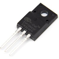 10PCS SVF10N65F 10N65 SVF10N65 TO-220F 10A 650V N-channel Power MOSFET Transistor 100% New Original