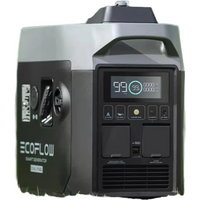 Camping Backup DG200 Dual-fuel (Liquefied ) Intelligent Generator Dual Power Generator